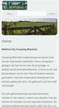 Mobile Screenshot of blauhek.nl